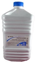 Тонер Tomoegawa ED-43 универсальный для Kyocera TK-3150, TK-3160, TK-3170, TK-3190. 1000 гр. Фасовка Россия. B&W