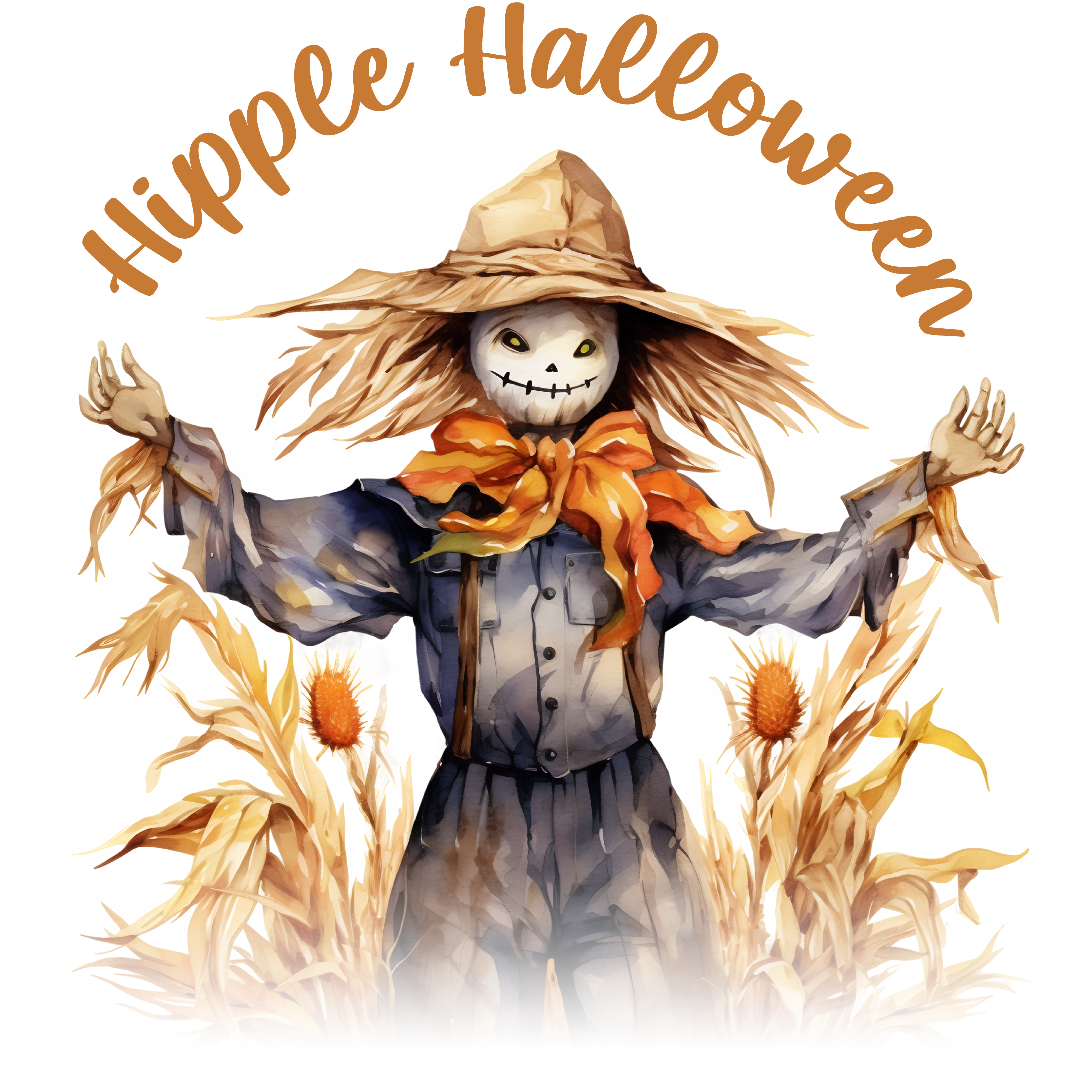 принт Hipple Halloween принт Hipple Halloween