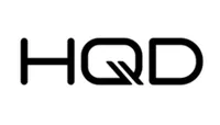 Логотип бренда hqd