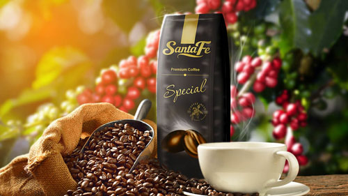 Кофе Santa Fe Кофе Santa Fe