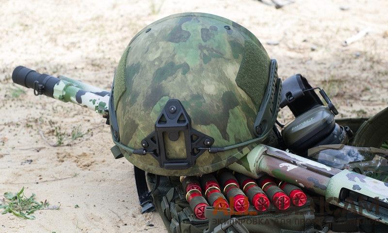 Баллистический шлем СПАРТАНЕЦ-3 Bear Force