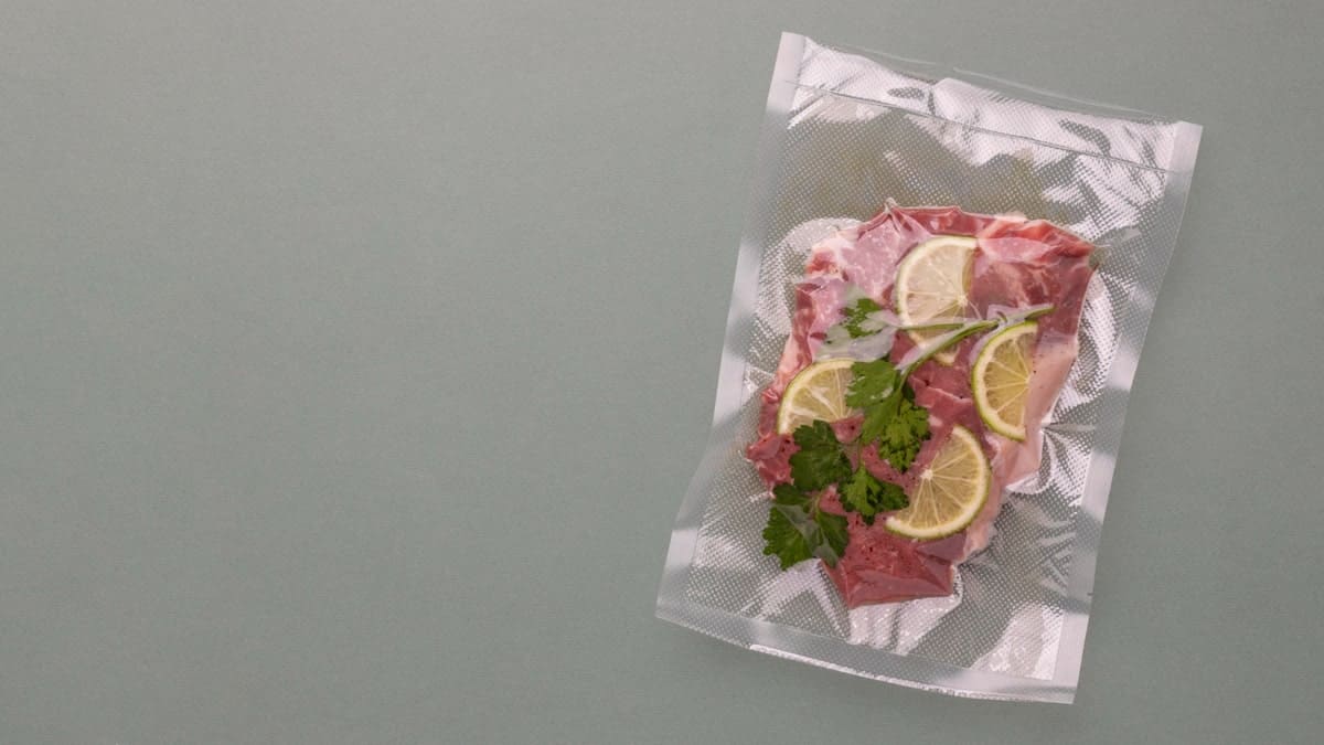 вакууматор домашний красное мясо рецепты