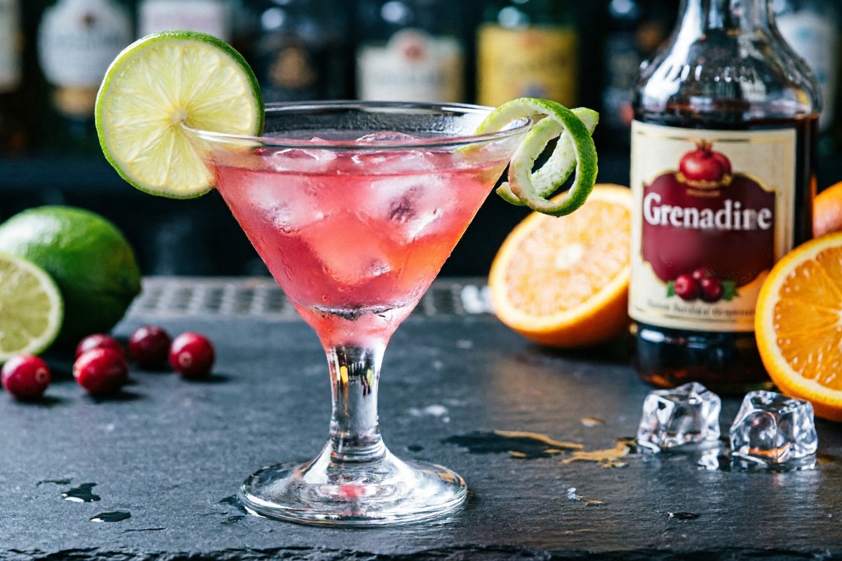 virgin Cosmo