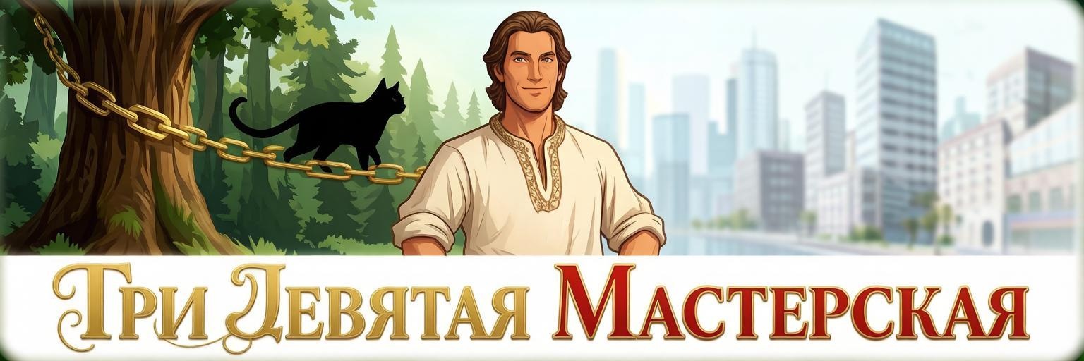 ТриДевятая Мастерская