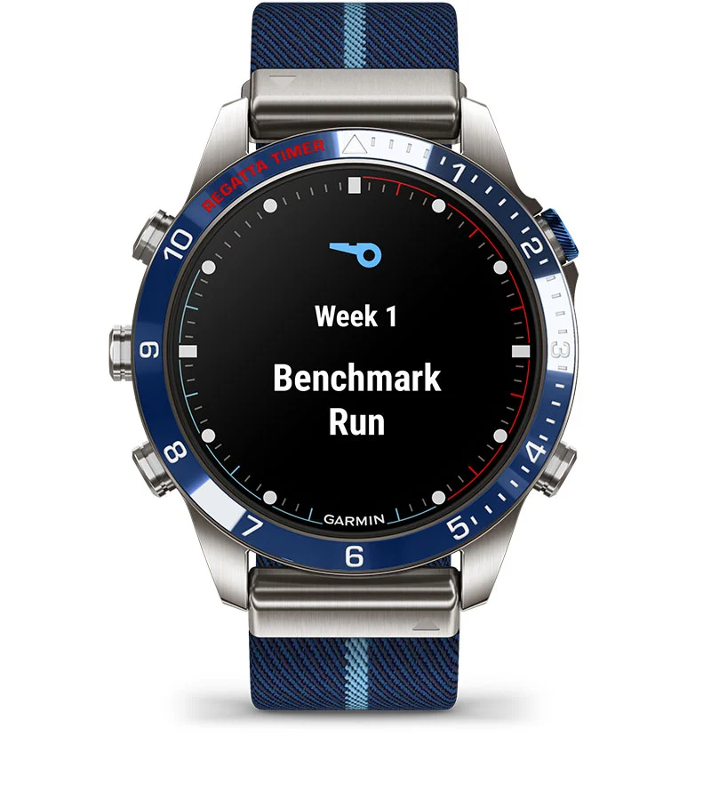 Garmin Coach