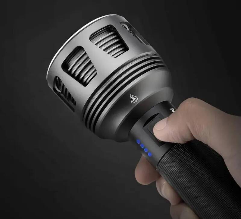 Фонарь NexTool Outdoor Flashlight (NE20168)