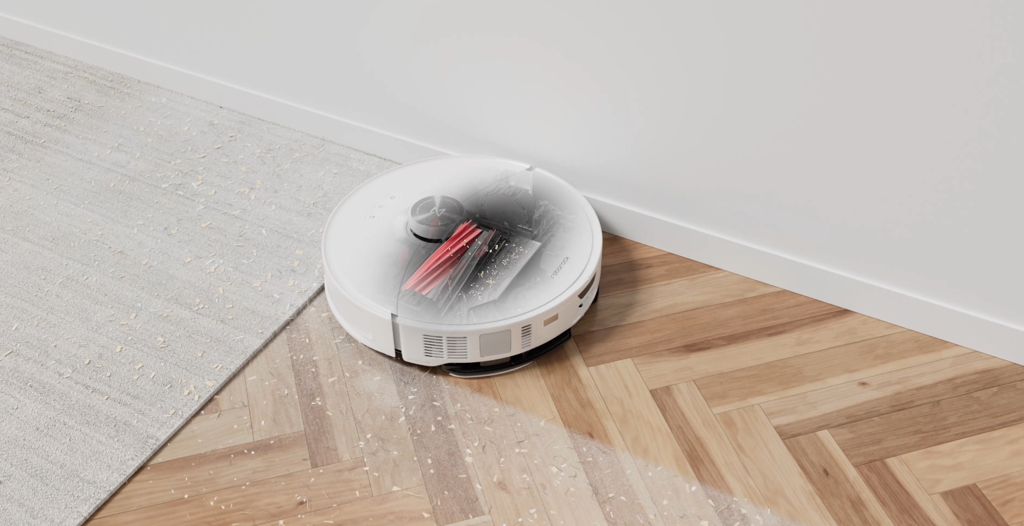 Робот-пылесос Roborock S8 Max Ultra
