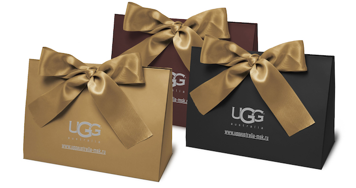 Подарочный сертификат от UGG Australia