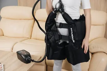Когда пользоваться массажёром HyperFlux Польза HyperFlux
