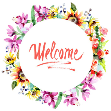 Welcome