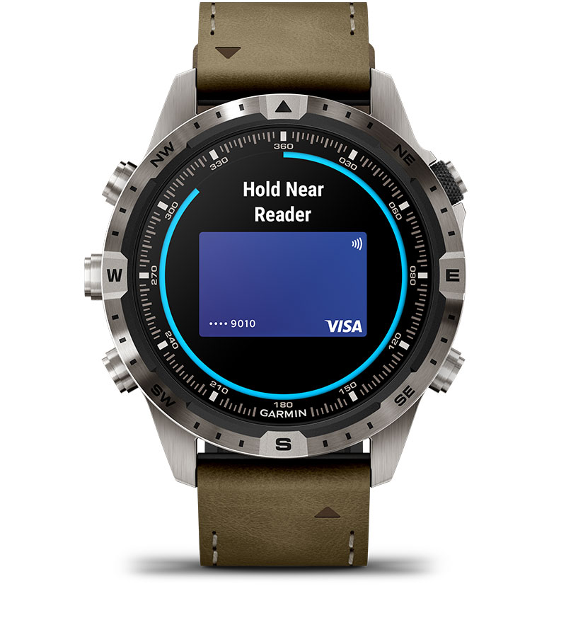 Garmin Pay