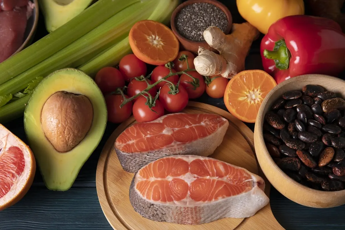 продукты для укрепления иммунитета витамины для иммунитета осенью