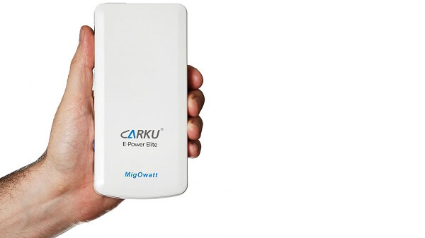 Китайское пусковое устройство Carku E-Power Elite