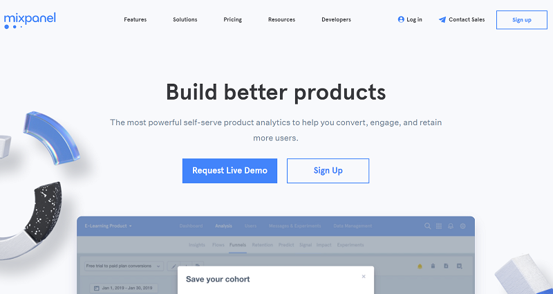 Mixpanel