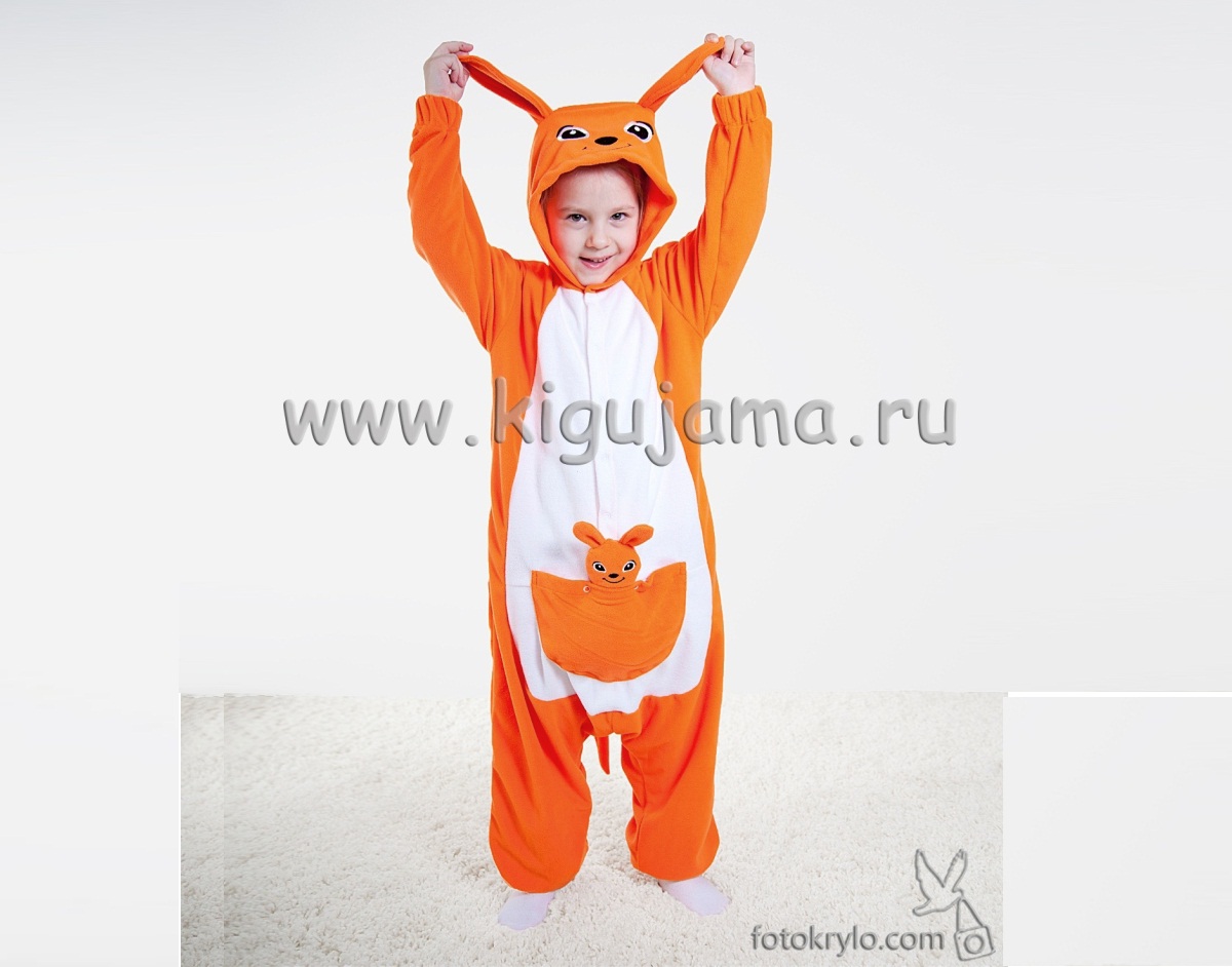 Купить пижамы кигуруми для детей  