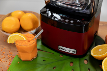 Пюре в блендере Blendtec Professional Блендер для приготовления детского питания