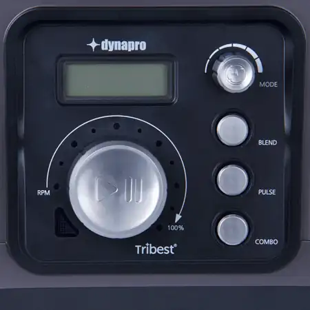 Блок управления блендера Tribest DPS-1050