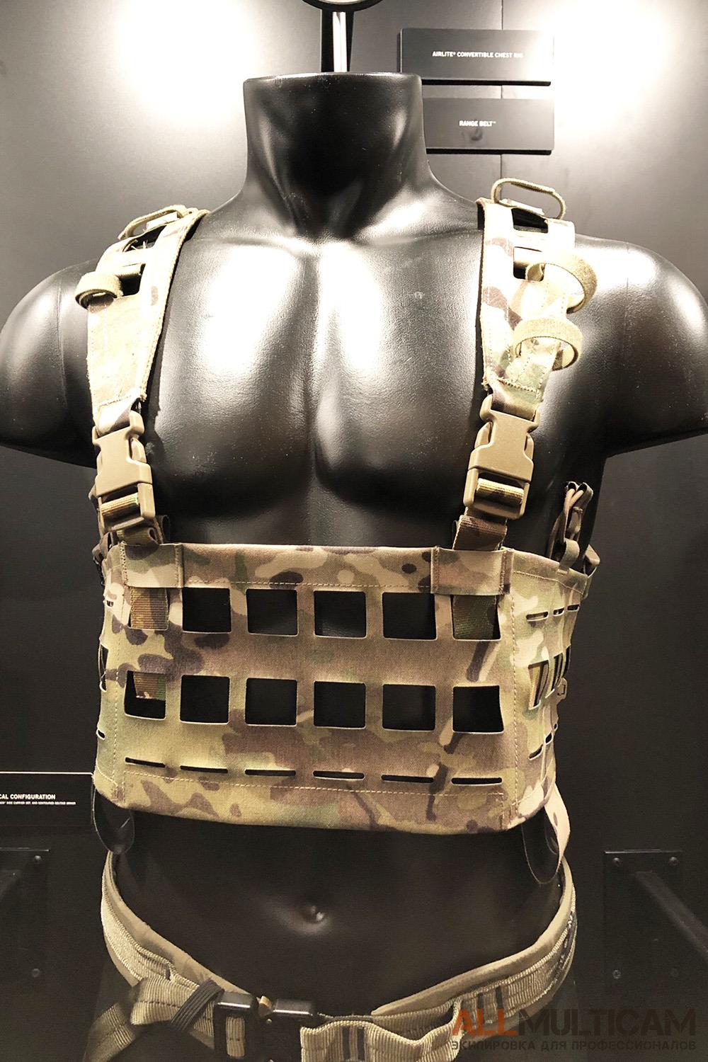 Shot Show 2019 Crye Precision