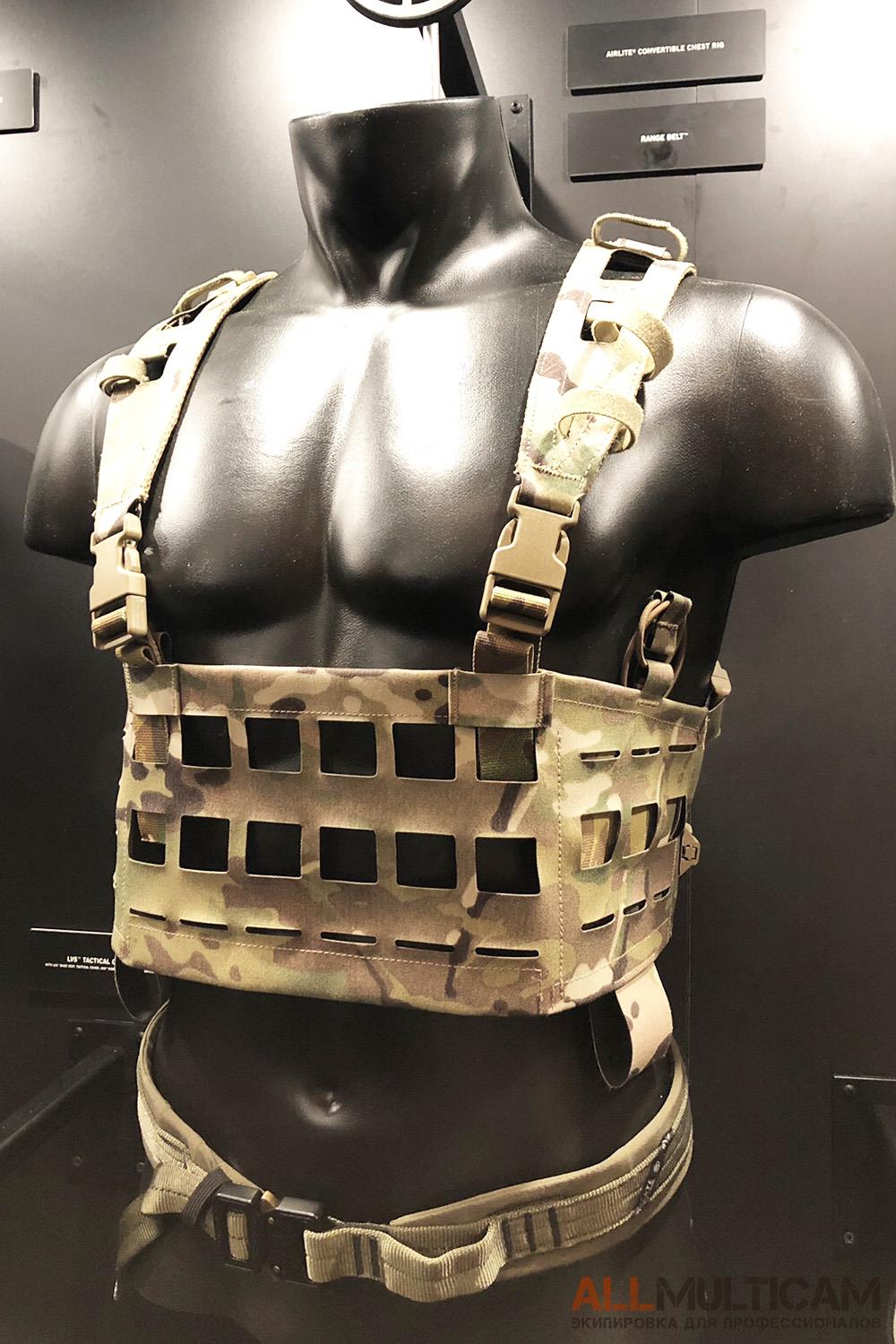 Shot Show 2019 Crye Precision