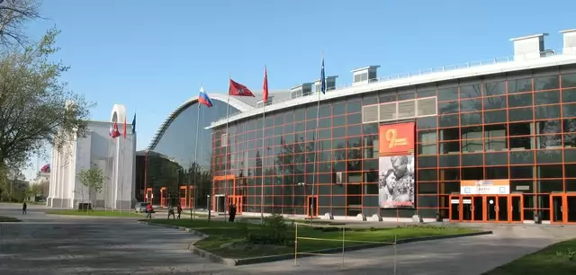 ВВЦ, ПАВИЛЬОН 75, СТЕНД С12-1