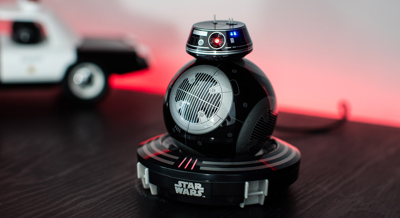 Sphero BB-9E Star Wars Droid - Робот-дроид из саги "Звездные войны"