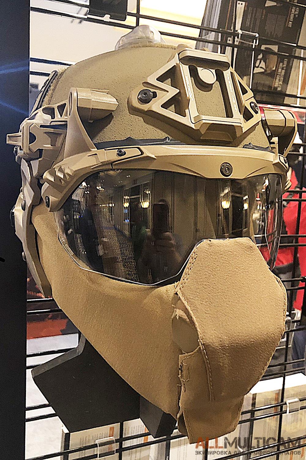 Shot Show 2019 Team Wendy Mandible