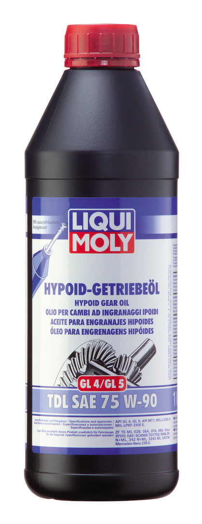 Liqui Moly 75W90 
