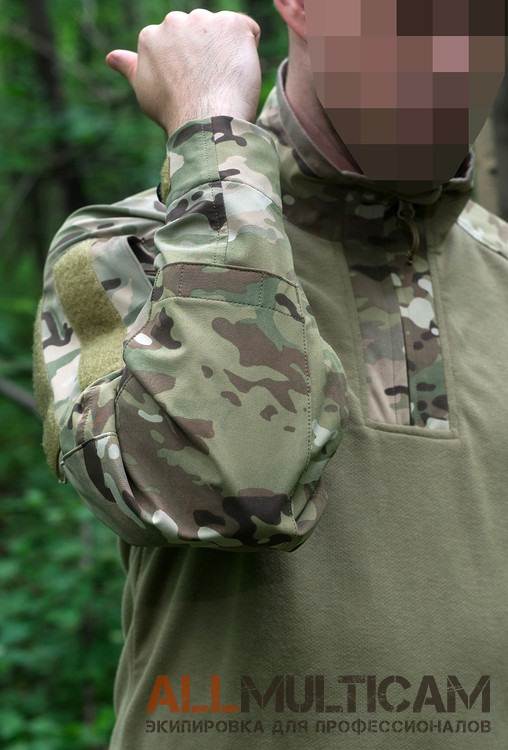 Тактическая всепогодная рубашка G3 Crye Precision