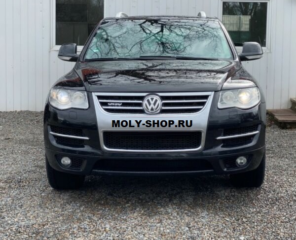 Volkswagen Touareg V10 TD