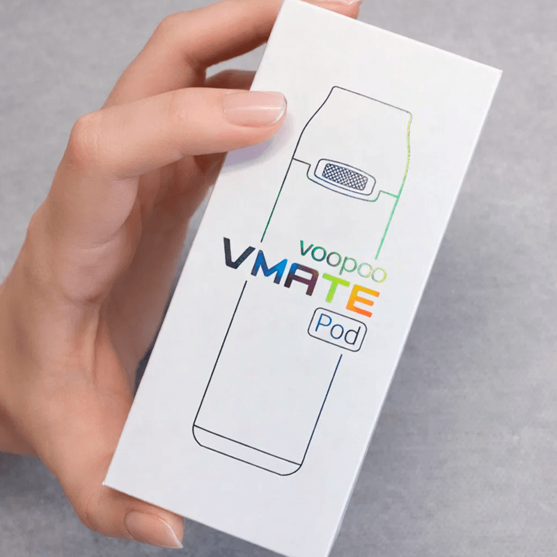 Voopoo Vmate закакованый Voopoo Vmate закакованый