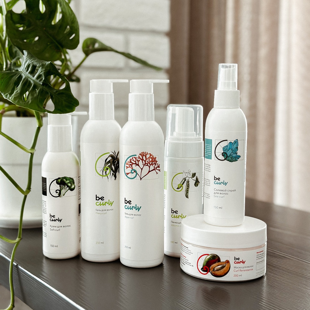 BeCurly products BeCurly products