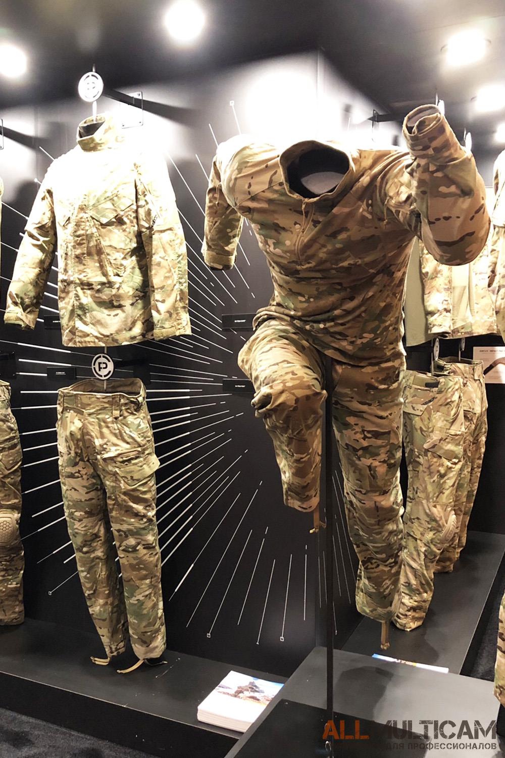 Shot Show 2019 Crye Precision