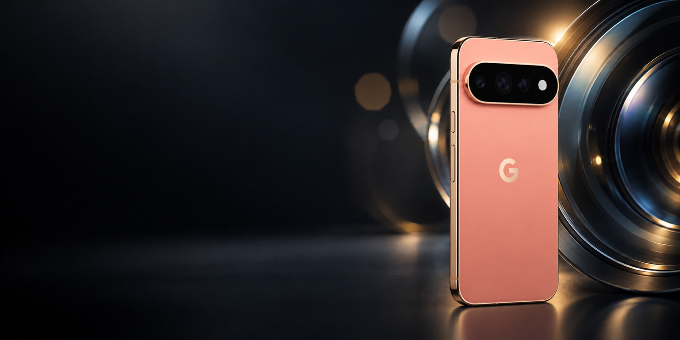 Тройная камера Google Pixel 11 Pro с пятикратным оптическим зумом