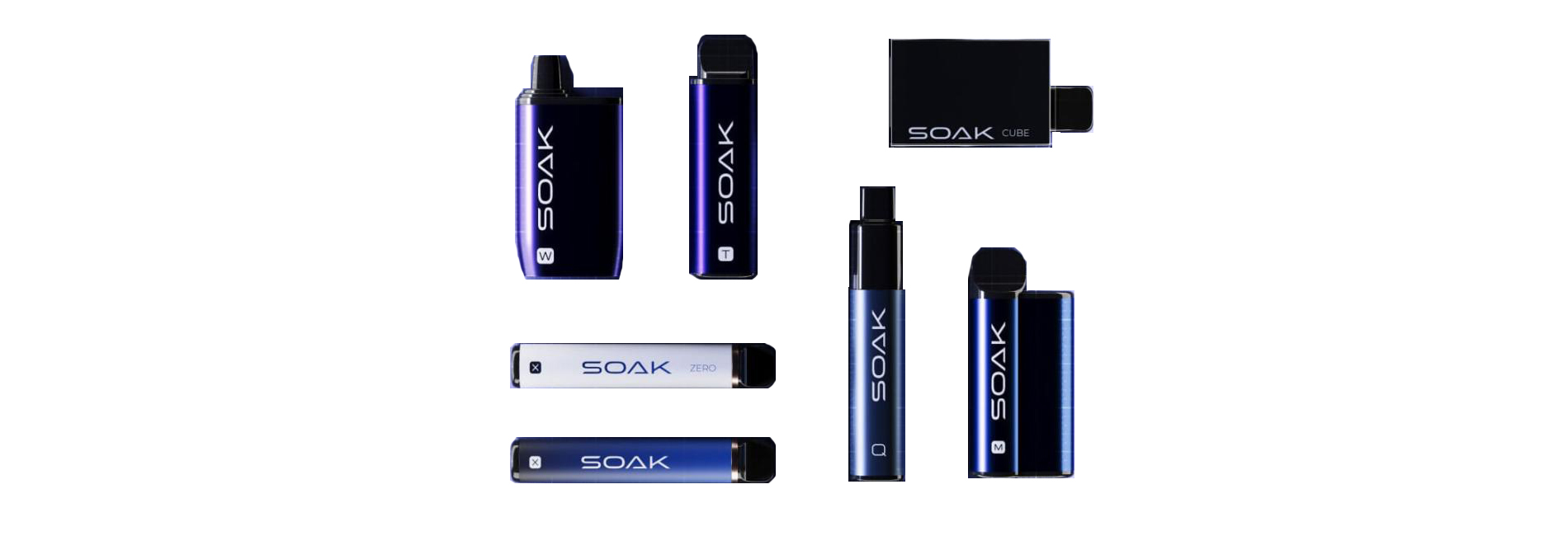 ассортимент одноразок от SOAK по выгодной цене интернет-магазин оригинальных вейпов SOAK