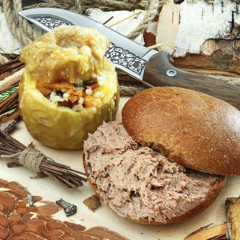 Мясные паштеты Мясные паштеты