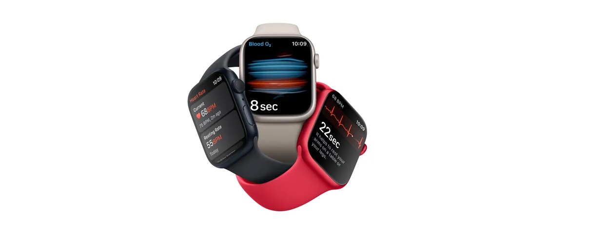Apple Watch 45mm недорого с доставкой