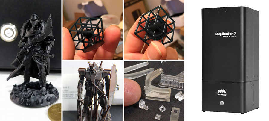 wanhao duplicator 7