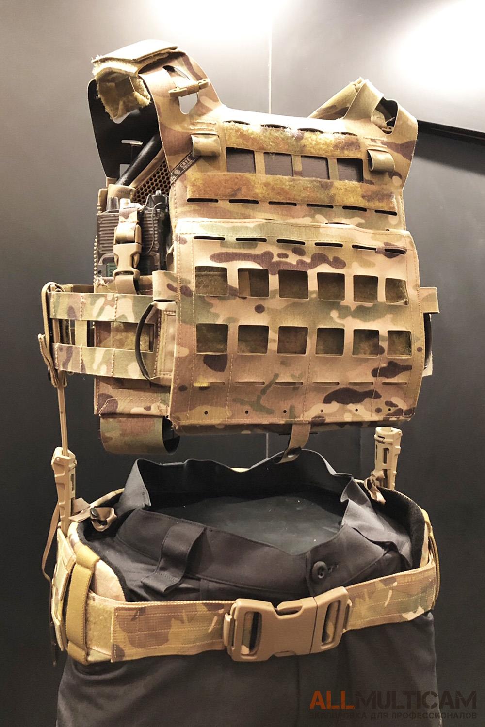 Shot Show 2019 Crye Precision