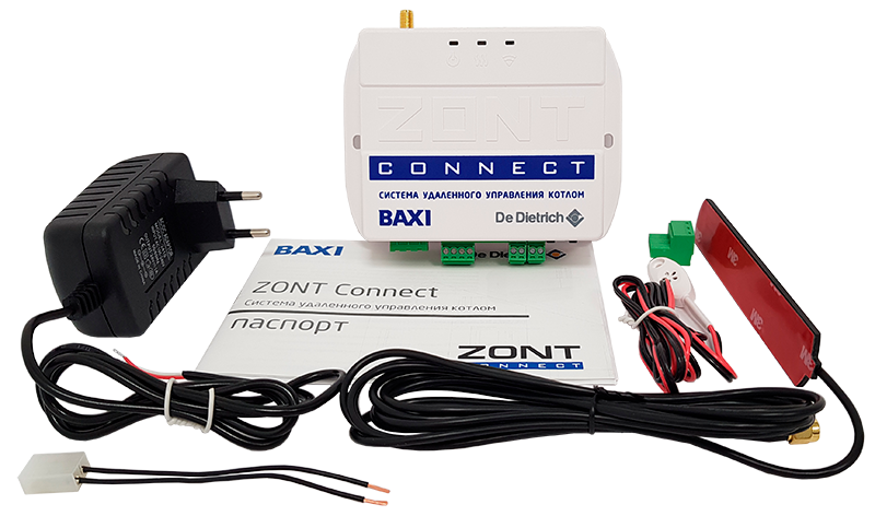 Baxi ZONT CONNECT