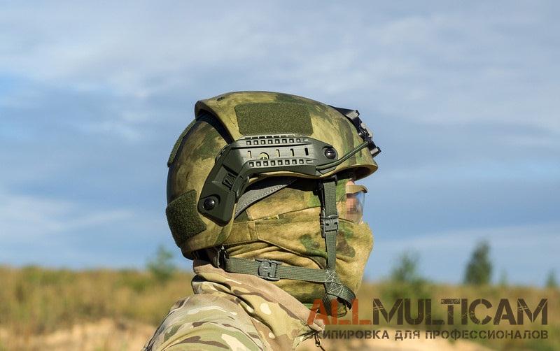 Баллистический шлем СПАРТАНЕЦ-3 Bear Force