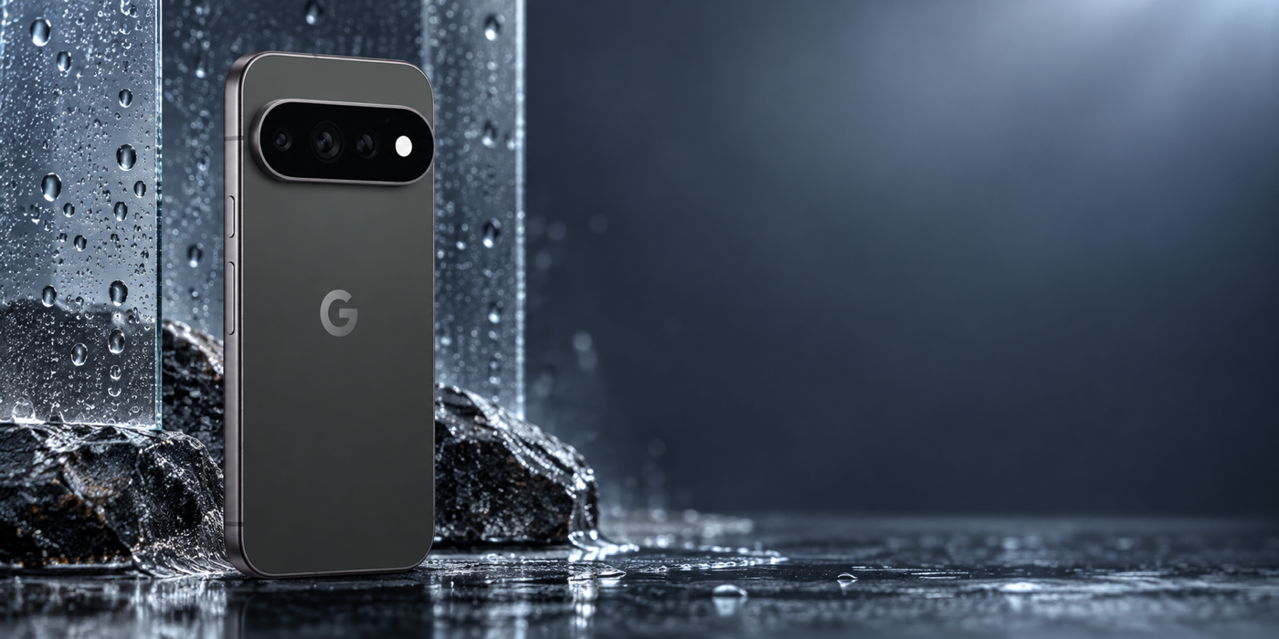 Защищённый корпус Google Pixel 11 Pro со стандартом IP68