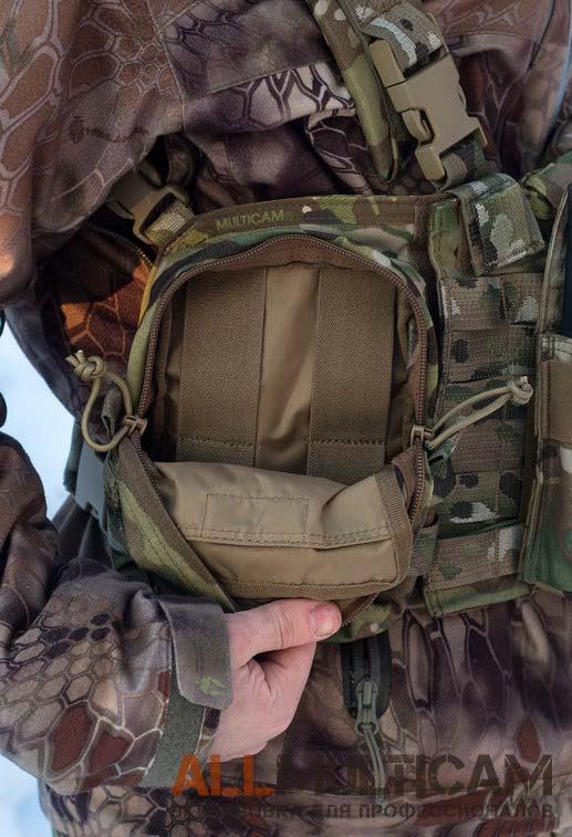 Обзор разгрузочного жилета Warrior Assault Systems 901