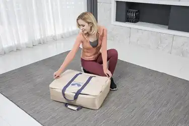 Сумка «Reset Your Body» Сумка для массажного аппарата Gapo Alance