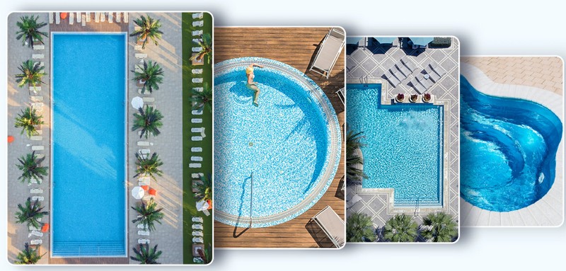Робот-пылесос для бассейна Lydsto Robotic Pool Cleaner S3