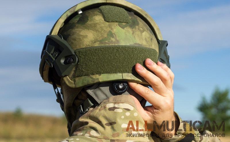 Баллистический шлем СПАРТАНЕЦ-3 Bear Force