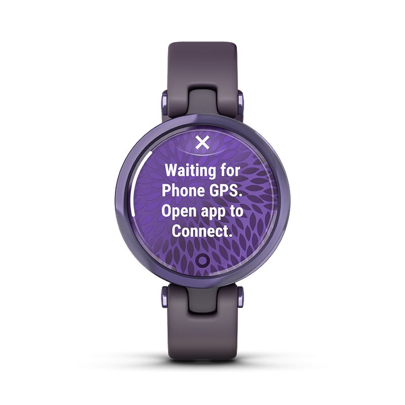 Connected GPS