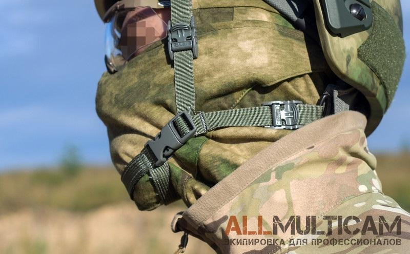 Баллистический шлем СПАРТАНЕЦ-3 Bear Force