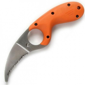 Стропорез BEAR CLAW E.R. SERRATED EDGE