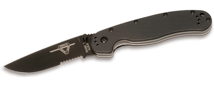 Нож Ontario Rat
