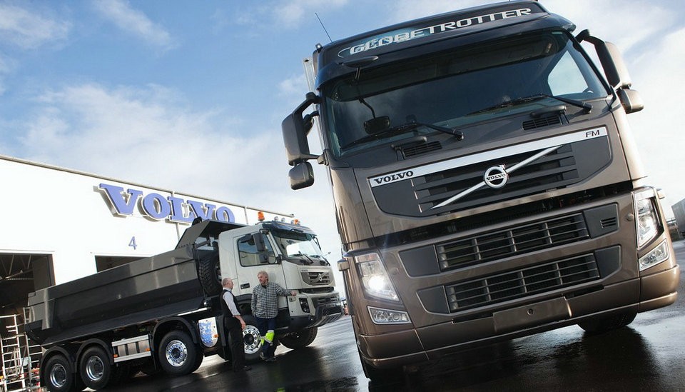 Диагностика автомобиля Volvo
